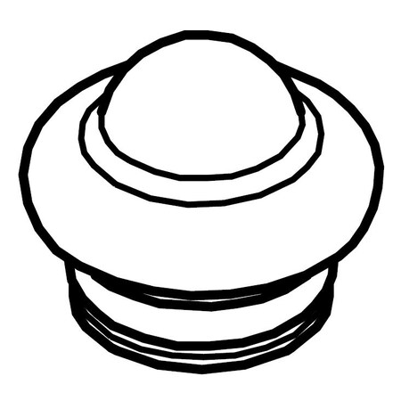 Pfister Pfister Button O-Ring Cr 941-044A